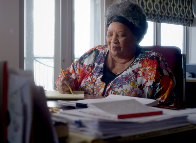 Illustration for article titled A new documentary about Toni Morrison puts a great American writer into context